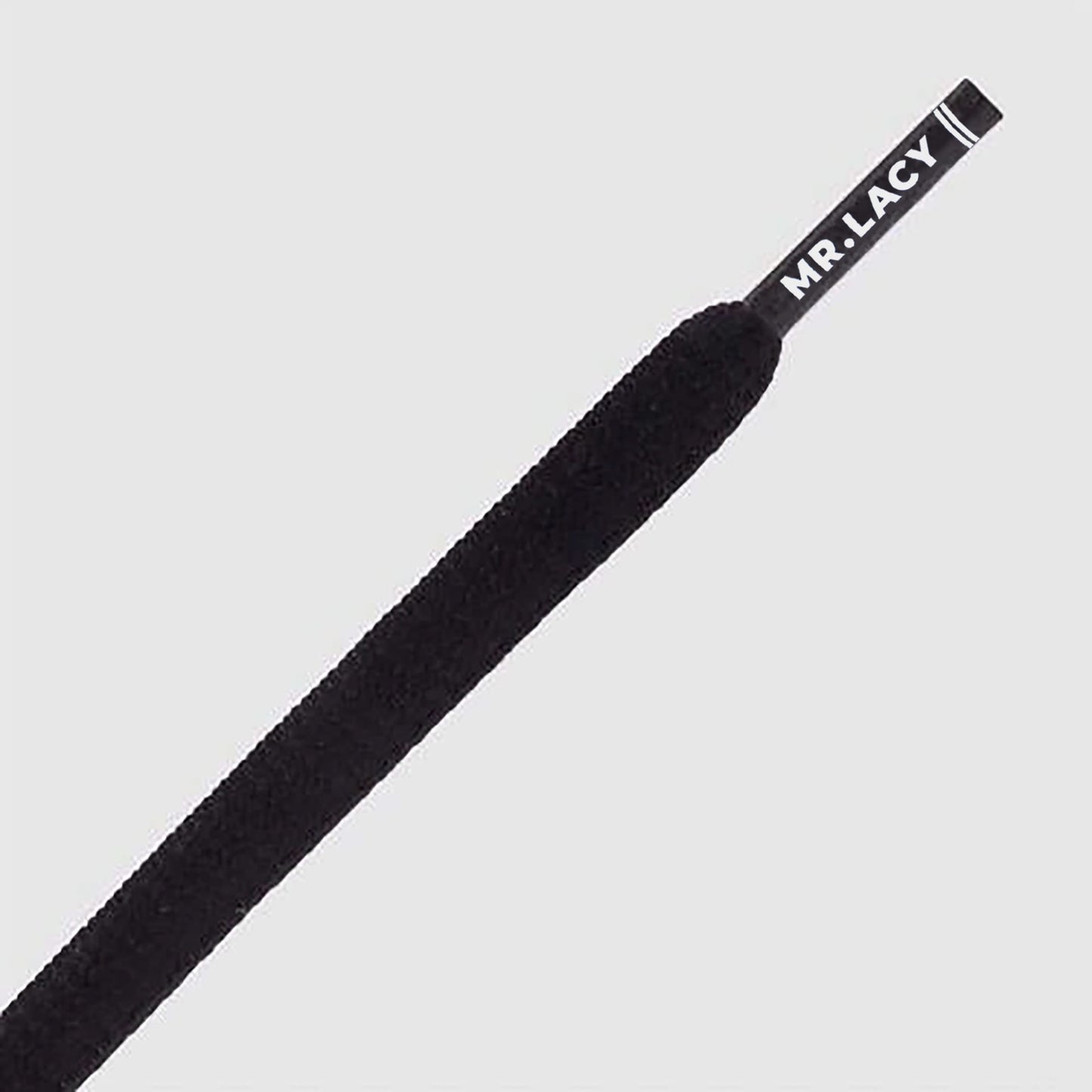 Skinnies Shoelaces · Black