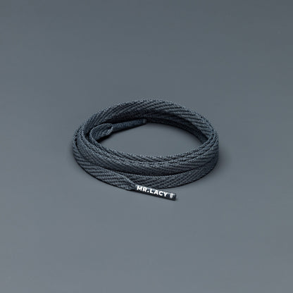 Skinnies Shoelaces · Dark Grey