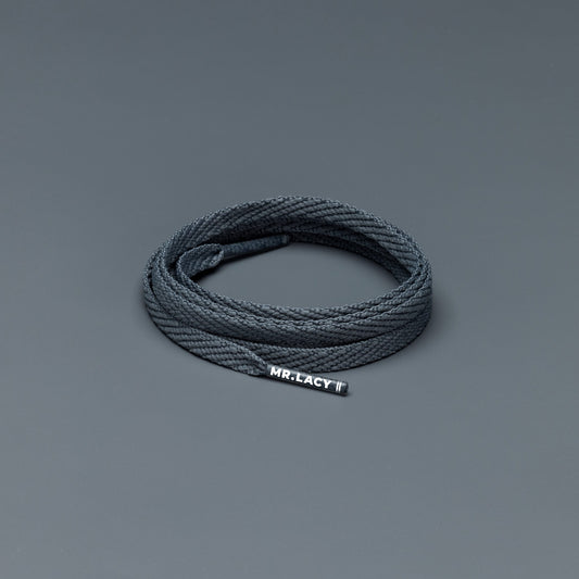 Skinnies Shoelaces · Dark Grey