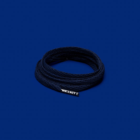 Skinnies Shoelaces · Navy