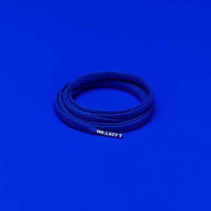 Skinnies Shoelaces · Royal Blue