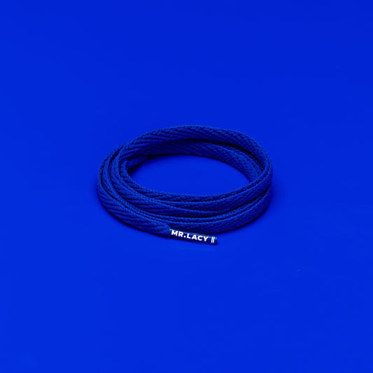 Skinnies Shoelaces · Royal Blue