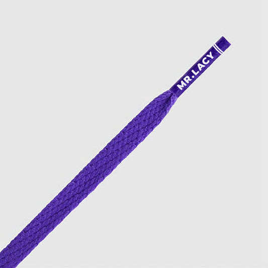 Skinnies Shoelaces · Violet