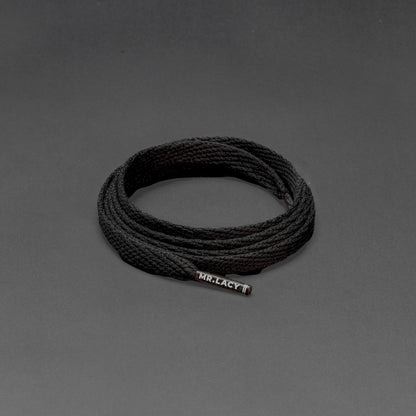 Smallies Shoelaces · Black