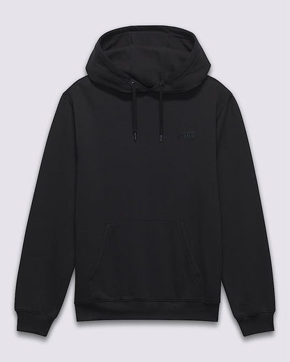 Vans Mens Core Basic Pullover Hoodie - Black