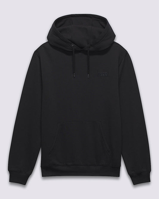 Vans Mens Core Basic Pullover Hoodie - Black