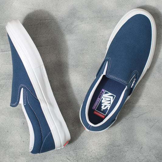 Wrapped Skate Slip-On