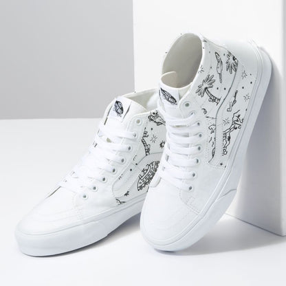 Sk8-Hi Tapered
