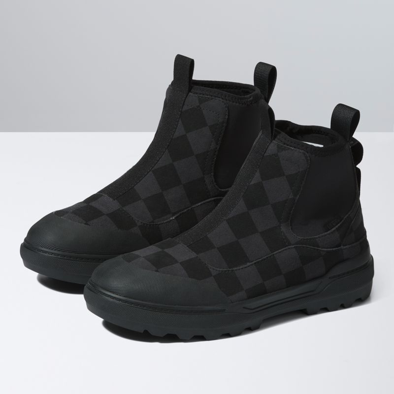 Colfax Boot