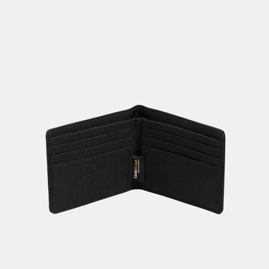 Vans Roats Bifold Wallet Black