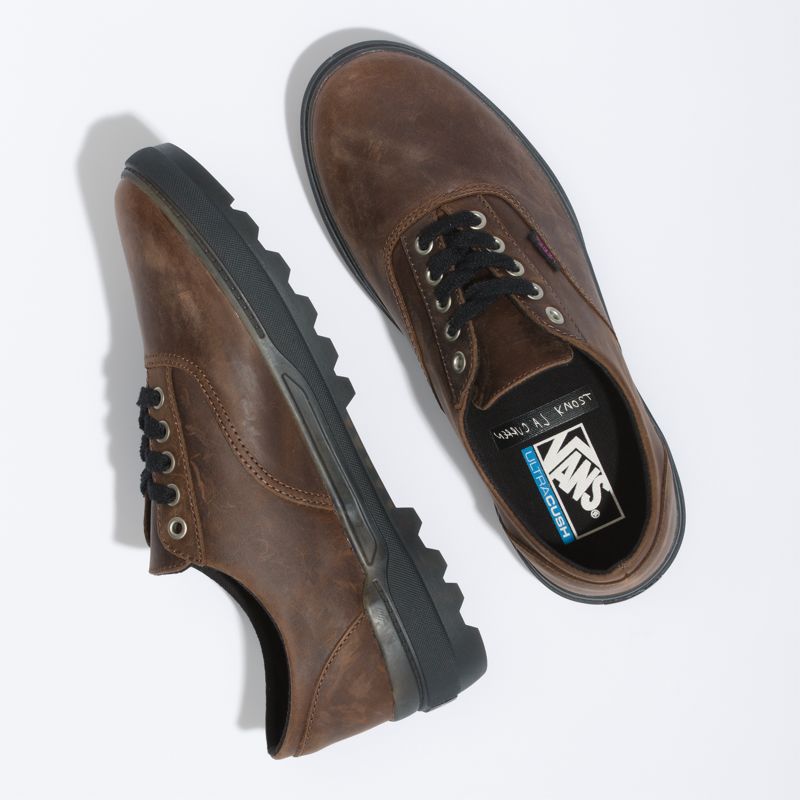 Vans X Curren X Knost Colfax Low