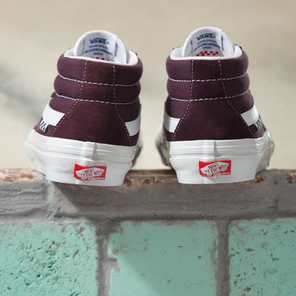 Wrapped Skate Grosso Mid