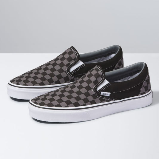 Checkerboard Slip-On