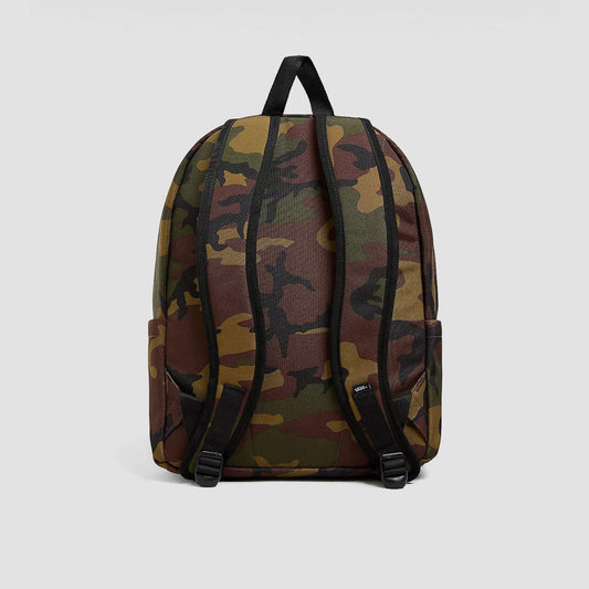 Vans Old Skool Classic 22L Backpack Vintage Camo