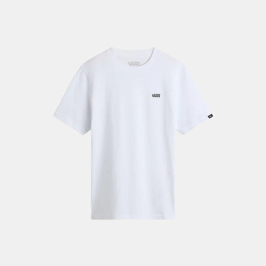 Vans Logo T-Shirt Kid's White