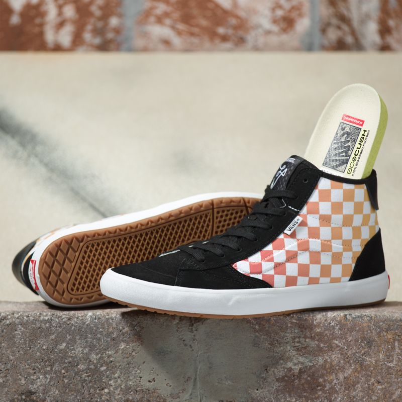 Checkerboard The Lizzie