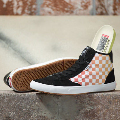 Checkerboard The Lizzie
