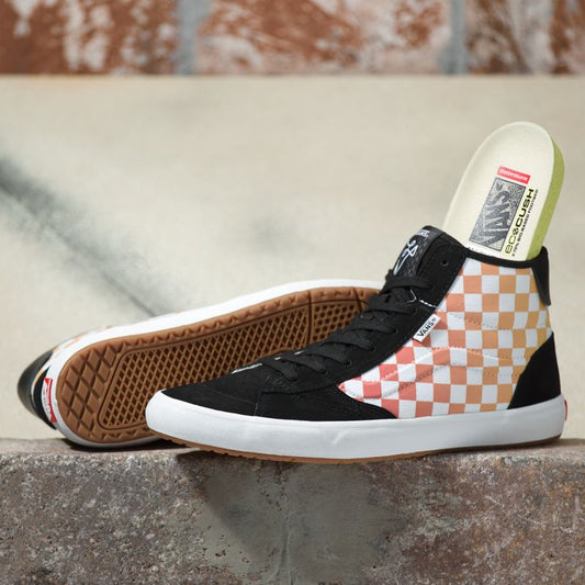 Checkerboard The Lizzie