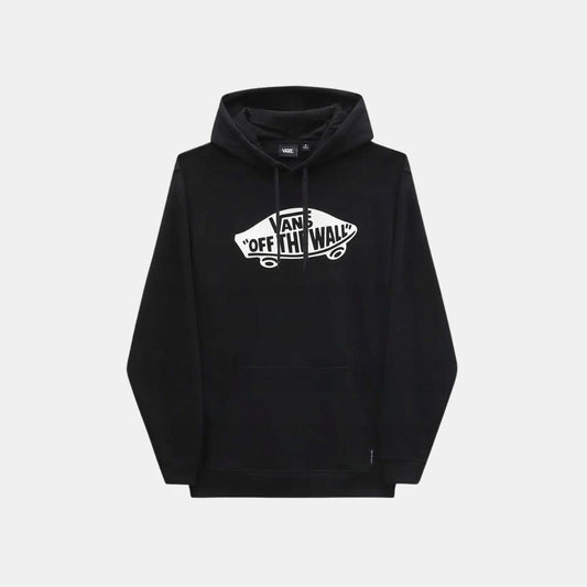 Vans Classic Of The Wall Hoodie Black