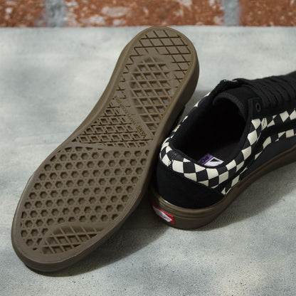 Checkerboard BMX Old Skool