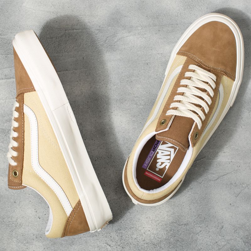 Nubuck/Canvas Skate Old Skool