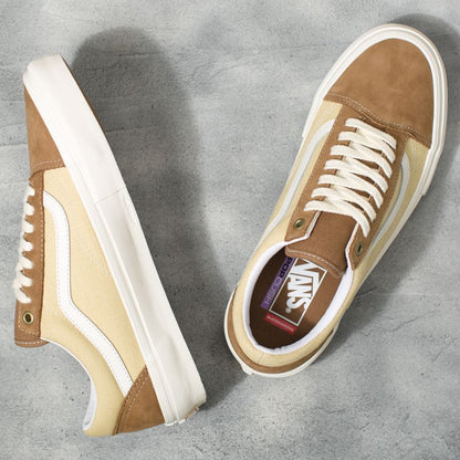 Nubuck/Canvas Skate Old Skool