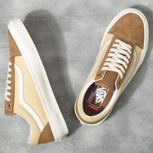 Nubuck/Canvas Skate Old Skool
