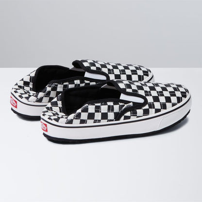 Checkerboard Slip-Er 2