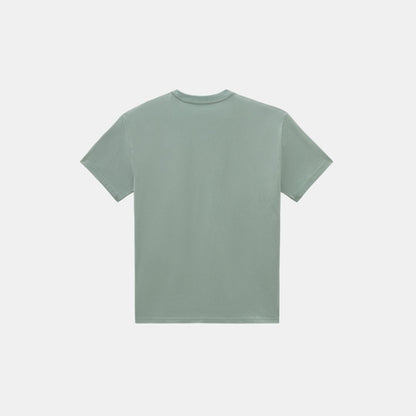 Vans Flying V Oversized T-Shirt Iceberg Green