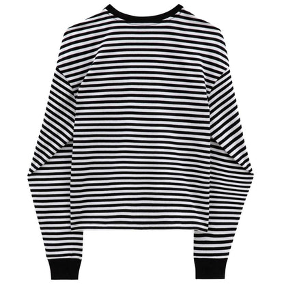 Vans Breana Geering Skate Long Sleeve T-Shirt - Black