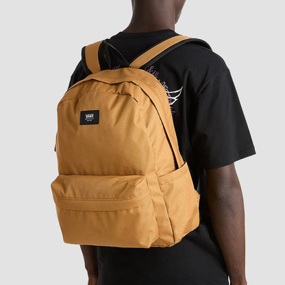 Vans Old Skool 22L Backpack Brown Sugar