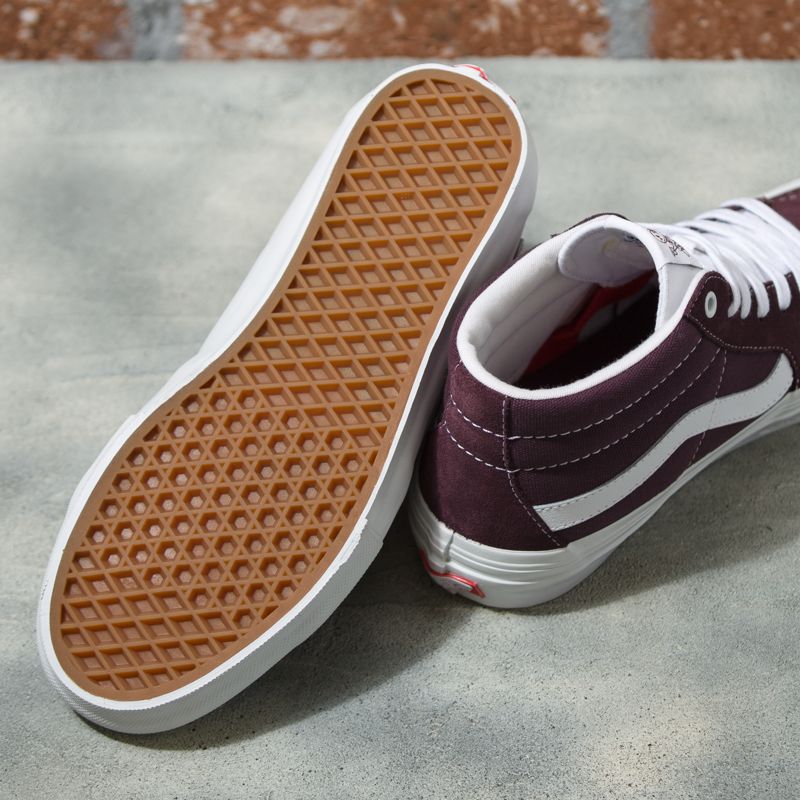 Wrapped Skate Grosso Mid