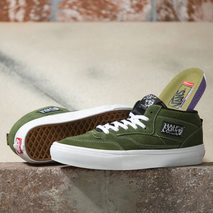 Skate Half Cab '92