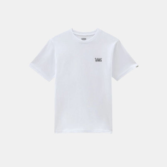 Vans Mini Script T-Shirt White