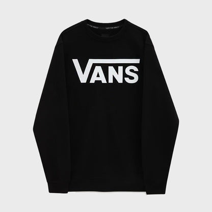 Vans Classic Crew Mens Sweater - Black/White