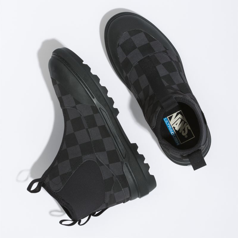 Colfax Boot