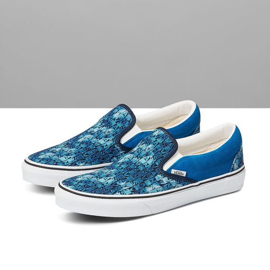 Customs Monoboard Slip-On