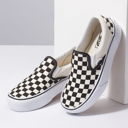 Slip-On Platform