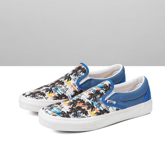 Customs Aloha Slip-On